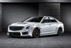 Hennessey HPE1000, el Cadillac CTS-V de los 1.000 caballos