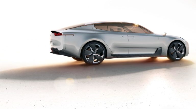 Algo está cambiando en Kia: ¡el GT irá a producción!