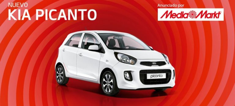 Media Markt lo vuelve a hacer: Kia Picanto disponible en su catálogo por 6.999 euros