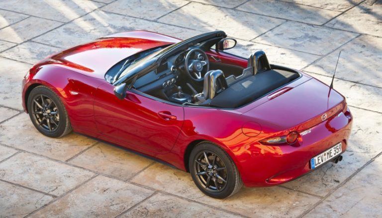 ¿Necesitabas más motivos para comprar un Mazda MX-5? Es hasta un 25% menos gastón que su antecesor
