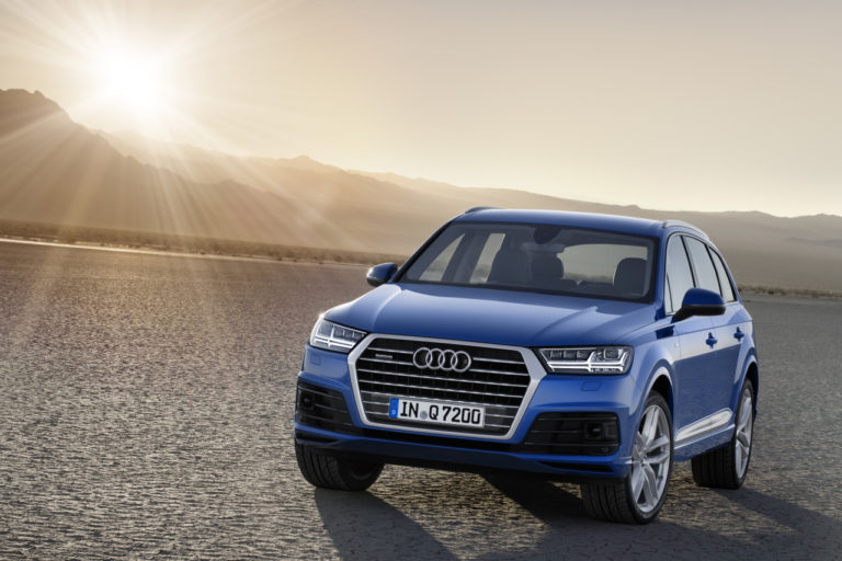 Audi Q7 2015: La segunda generación, más potente y eficiente… desde 65.960 euros