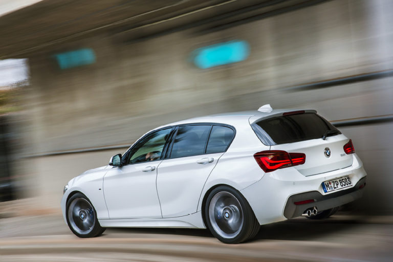 El BMW Serie 1 sedán no llegará a Europa, ¿confirmado el Serie 2 Gran Coupé?