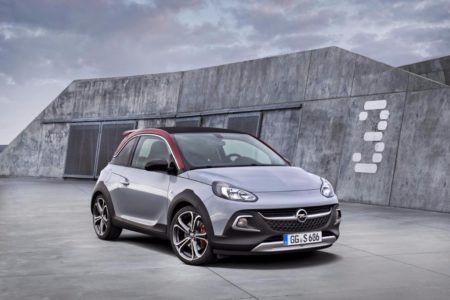 Opel Adam Rocks S: Estética campera con motor prestacional 3