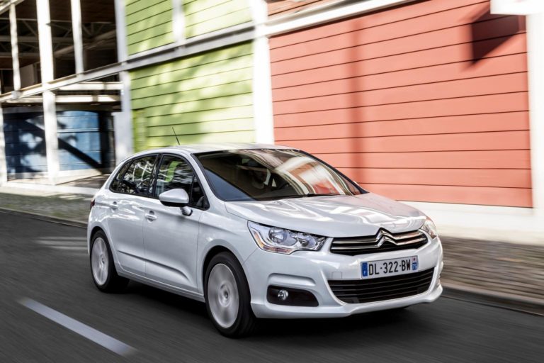 Citroën C4 Business: Los profesionales y autónomos como objetivo, desde 17.790 euros