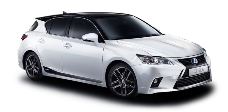 Lexus CT 200h Fuji: El compacto nipón muestra su cara más pintona