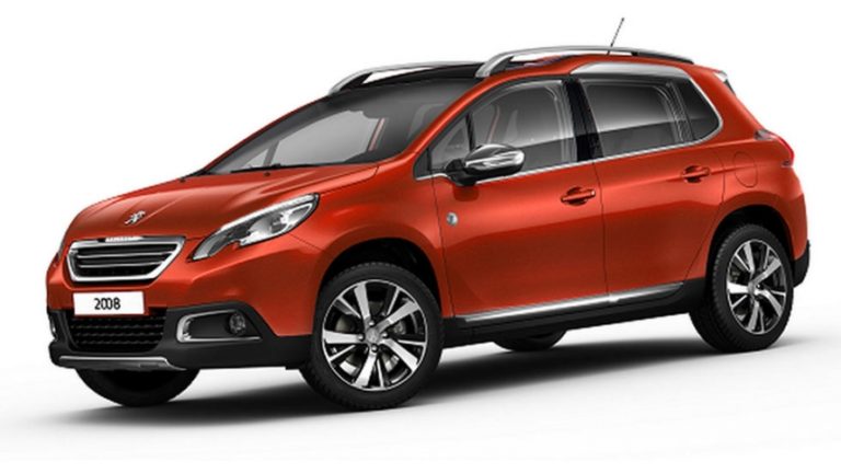 Peugeot 2008 Crossway: El más equipado de todos