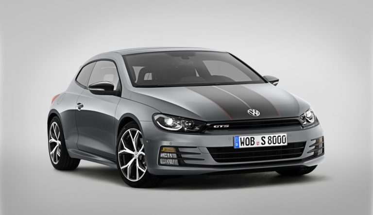Volkswagen Scirocco GTS 2015: Hazlo más deportivo con este paquete deportivo