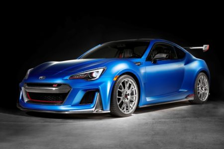 Subaru STI Performance Concept: ¡Mataríamos para llevarlo a producción! 1