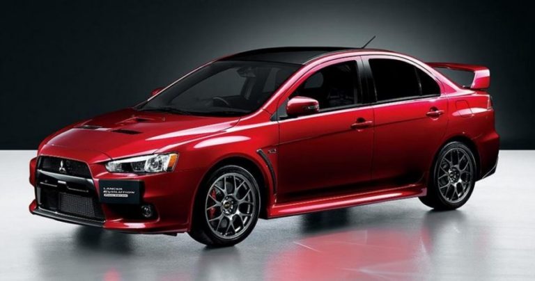 Mitsubishi confirma el adiós al Lancer y nuevos SUVs y crossovers