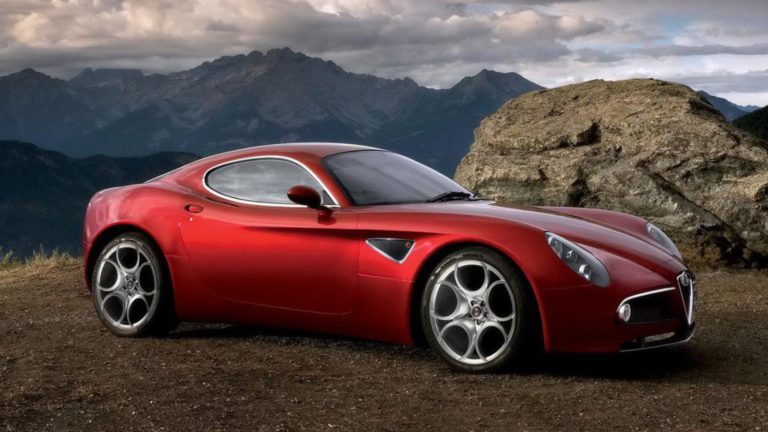 Alfa Romeo tendrá un 6 cilindros de origen Ferrari