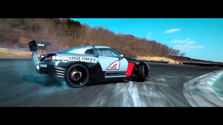 La nueva máquina de quemar rueda de Daigo Saito: el Nissan GT-R de +1000 CV