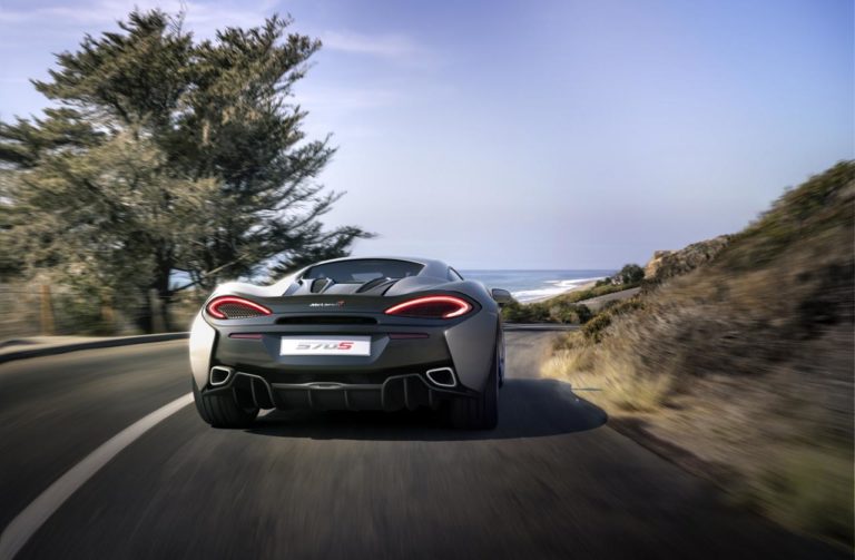 McLaren ya prepara el 570S Gran Turismo, el más comercial de la gama Sports Series