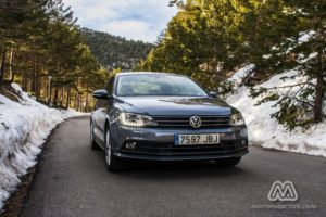 Prueba: Volkswagen Jetta TDI 150 CV DSG Sport (diseño, habitáculo, mecánica)