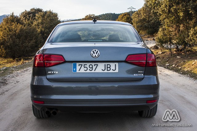 Prueba: Volkswagen Jetta TDI 150 CV DSG Sport (diseño, habitáculo, mecánica) 3