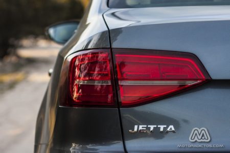 Prueba: Volkswagen Jetta TDI 150 CV Sport (equipamiento, comportamiento, conclusión) 5