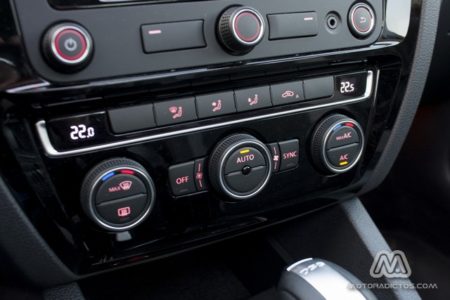 Prueba: Volkswagen Jetta TDI 150 CV Sport (equipamiento, comportamiento, conclusión) 7