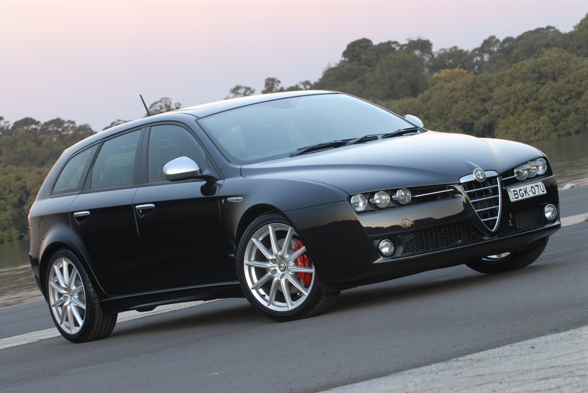 Alfa Romeo presentará el Giulia el 24 de junio, el SUV antes de fin de año 1