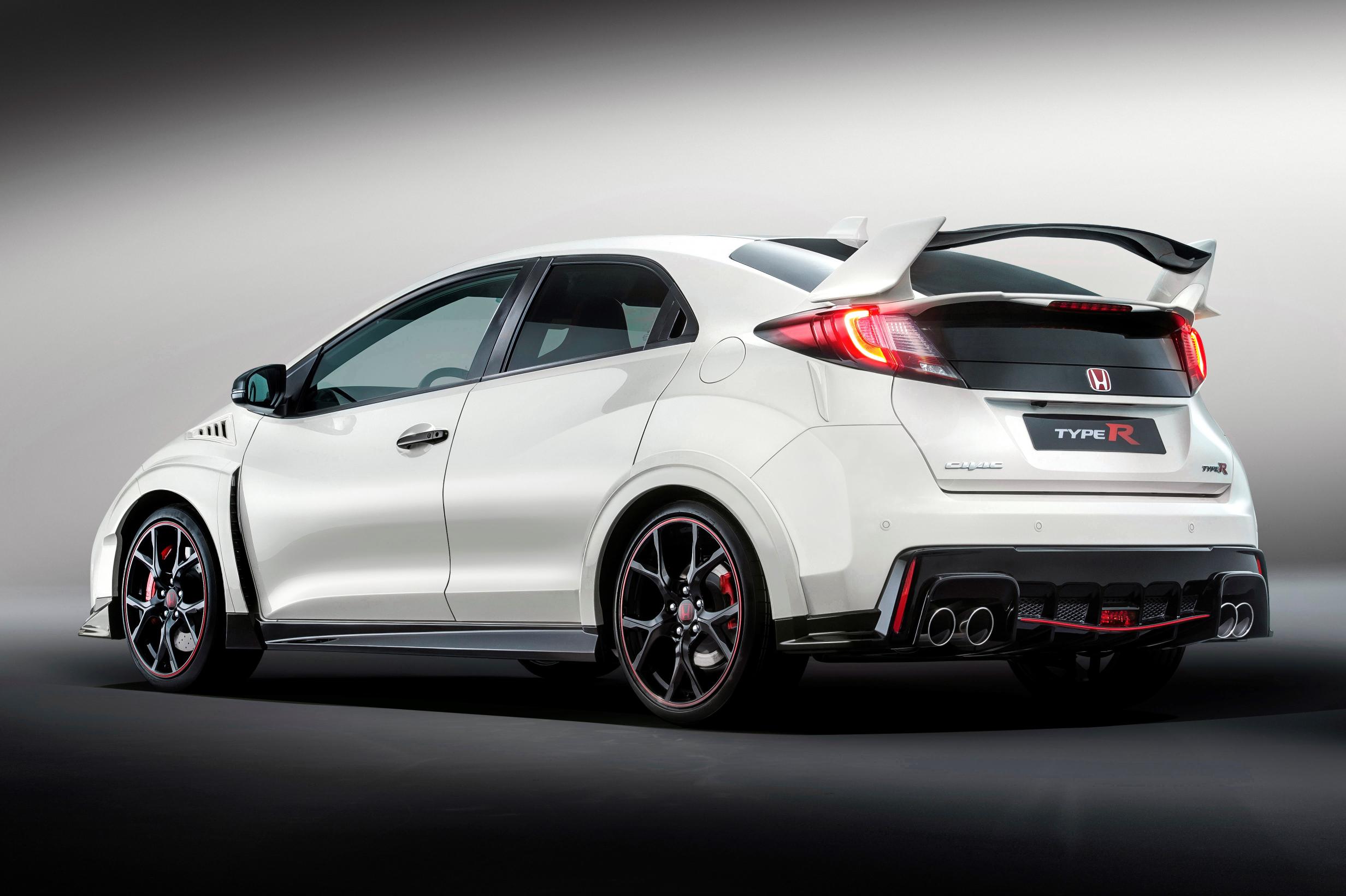Honda anuncia el precio del nuevo Civic Type R: Desde 34.500 euros 1