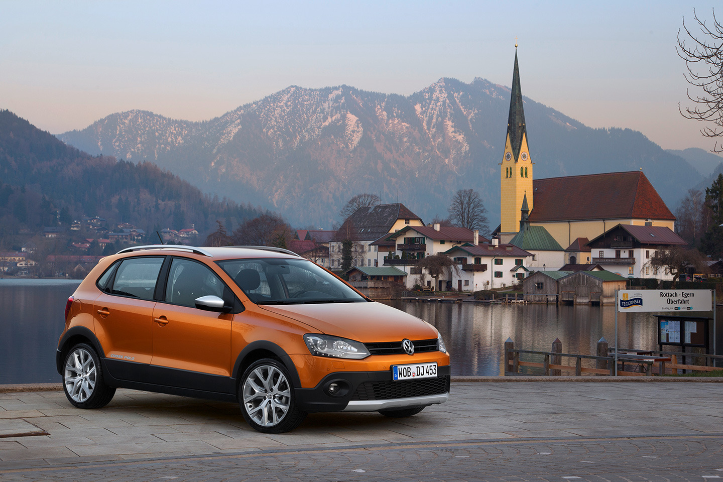 Volkswagen Cross Polo 2015: El Polo campero desde 18.420 euros 2