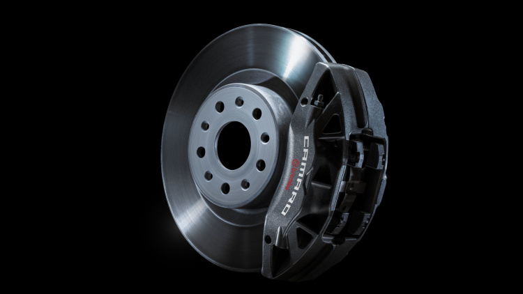 Más anticipos oficiales del Chevrolet Camaro "six" 3