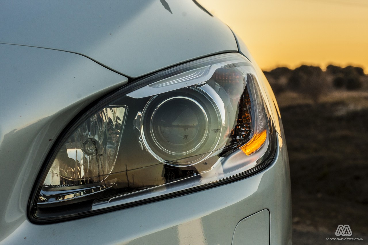 Prueba: Volvo V60 Plug-In Hybrid (diseño, habitáculo, mecánica) 2
