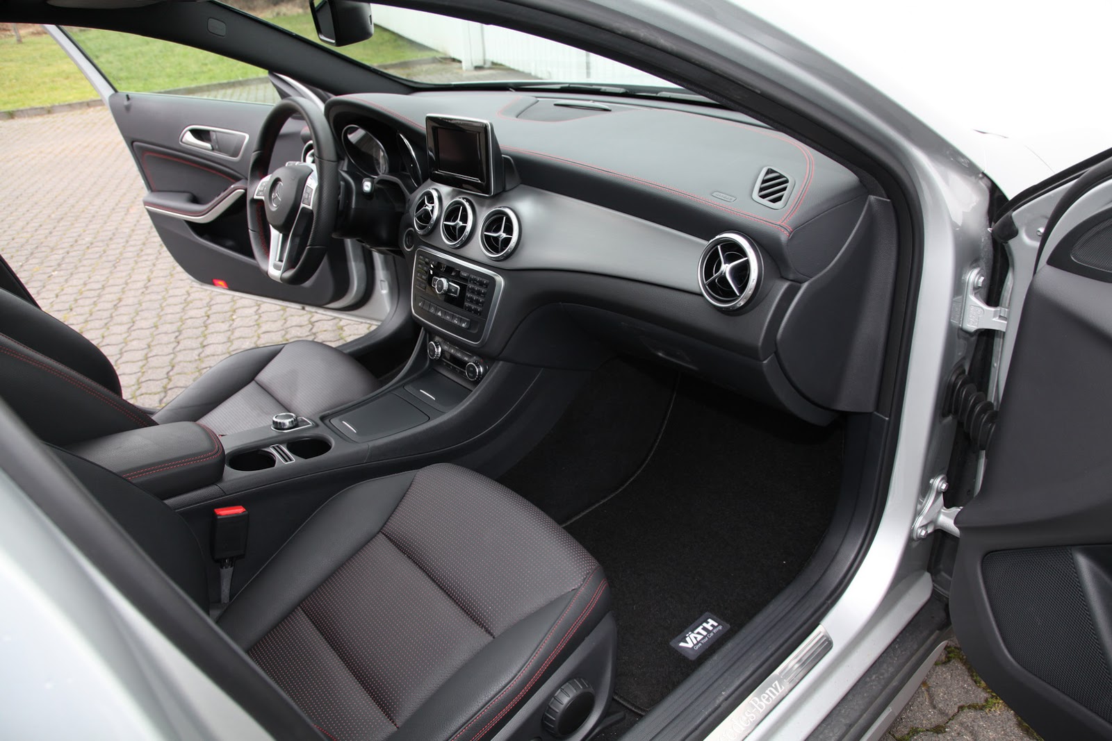 Väth Mercedes GLA 200: El chispazo adicional que estabas esperando 1