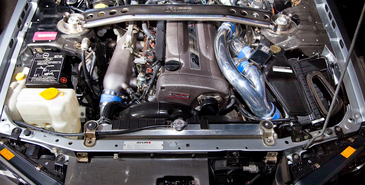 Sale a la venta el Nissan Skyline R34 GT-R Nismo Z-Tune #001 1