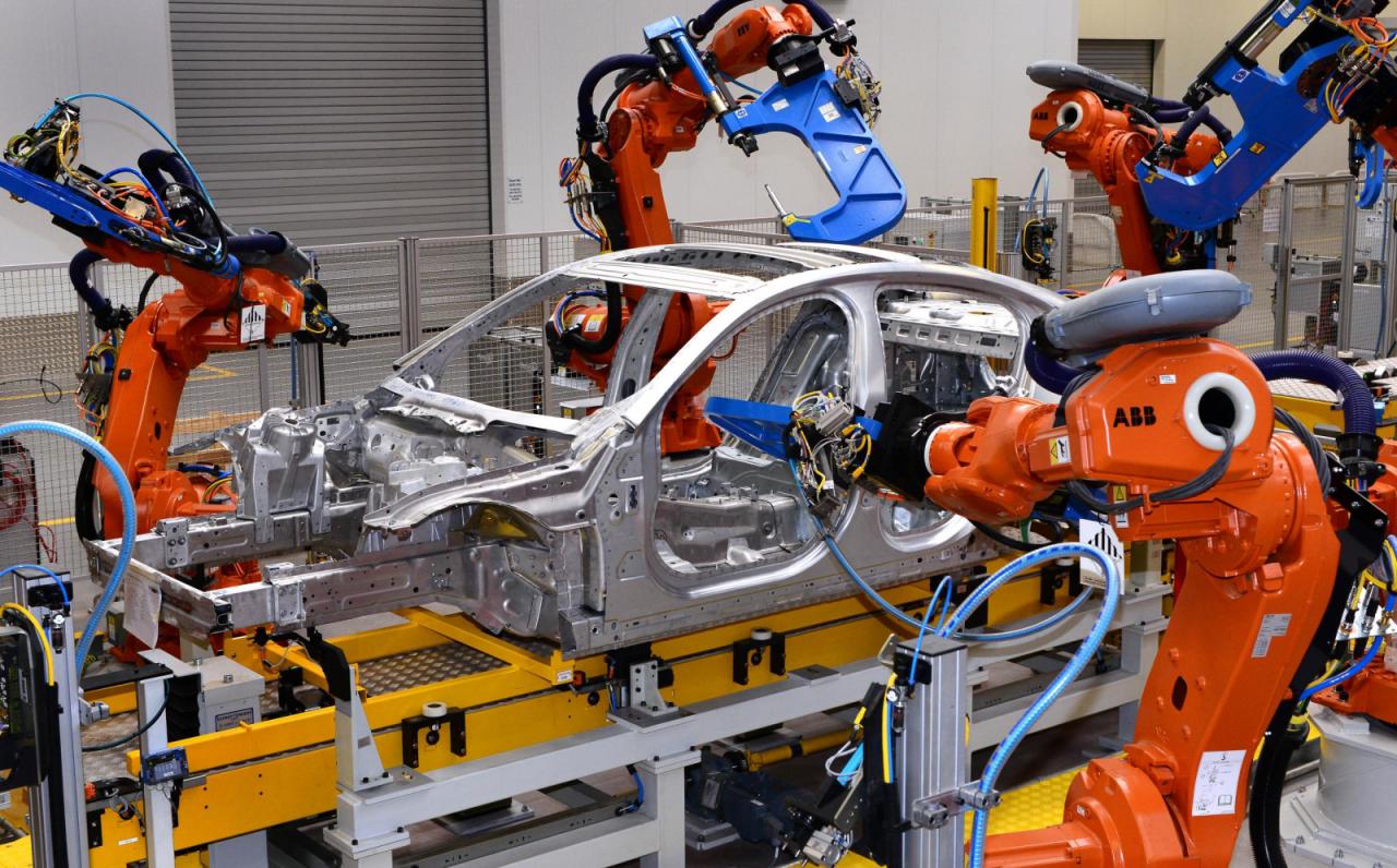 Arranca la producción del Jaguar XE 2
