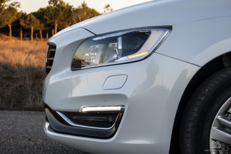 Prueba: Volvo V60 Plug-In Hybrid AWD (equipamiento, comportamiento, conclusión) 6