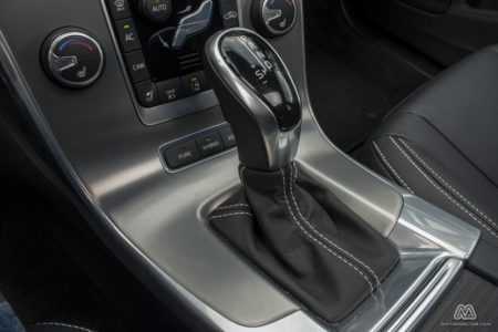 Prueba: Volvo V60 Plug-In Hybrid AWD (equipamiento, comportamiento, conclusión) 8