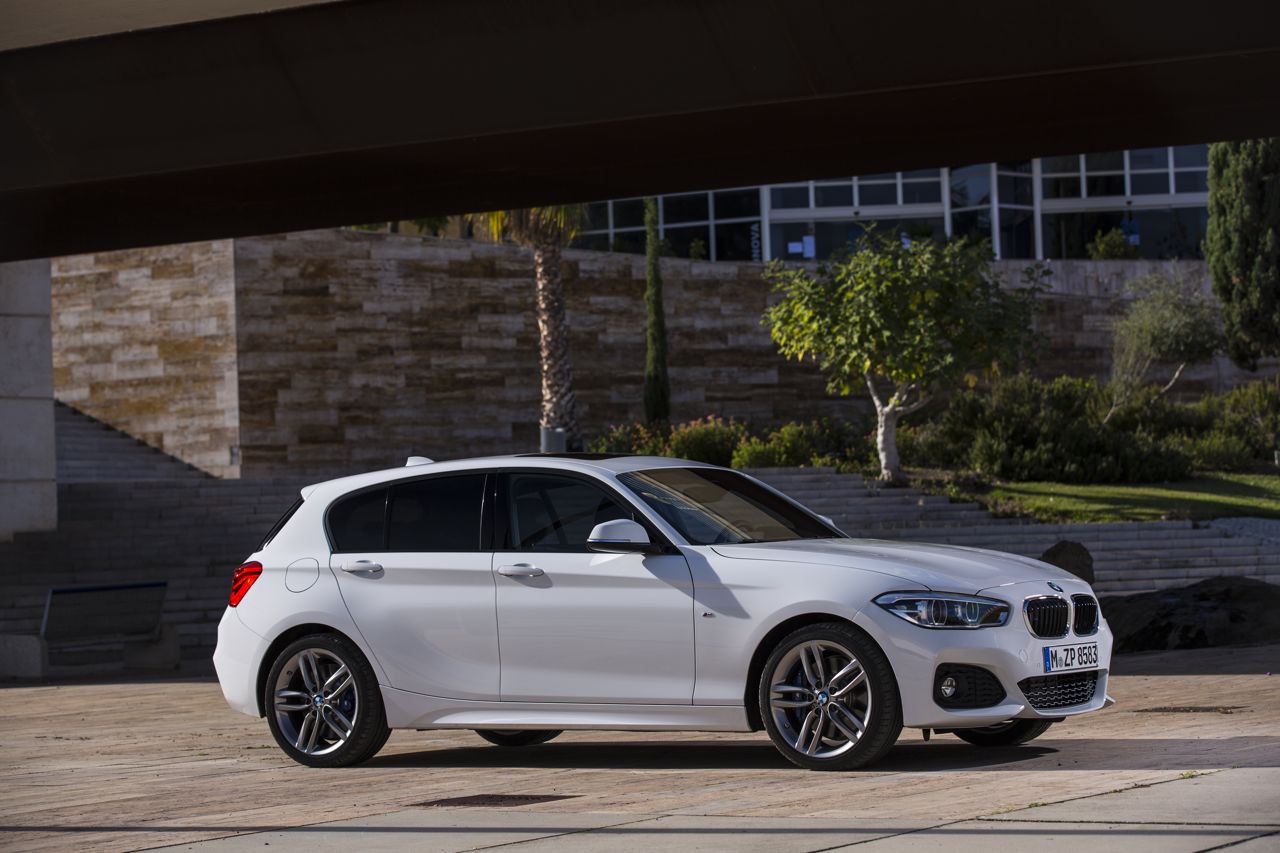 El BMW Serie 1 sedán no llegará a Europa, ¿confirmado el Serie 2 Gran Coupé? 1