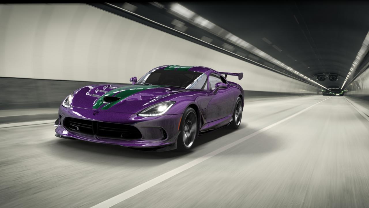 Configura ya tu Dodge Viper GTC 1