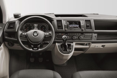 Esta es la nueva Volkswagen T6: La sexta generación estará disponible a partir de Julio 3