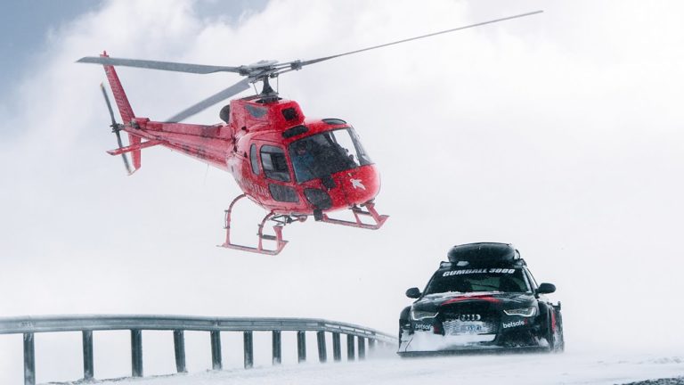 Vídeo: Los 1000 CV del Audi RS6 MTM de Jon Olsson dándolo todo