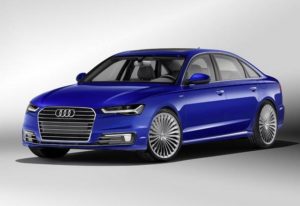 Audi A6L e-tron: Lujo hibrido y enchufable, pero sólo para China