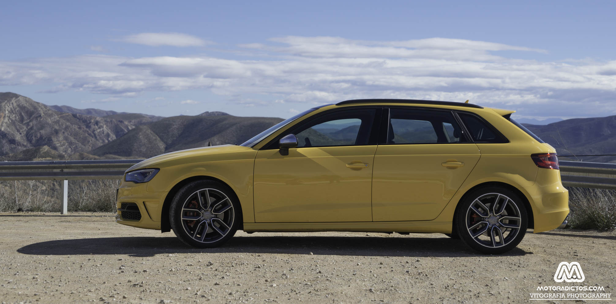 Prueba: Audi S3 Sportback 2.0 TFSI Quattro (diseño, habitáculo, mecánica) 2