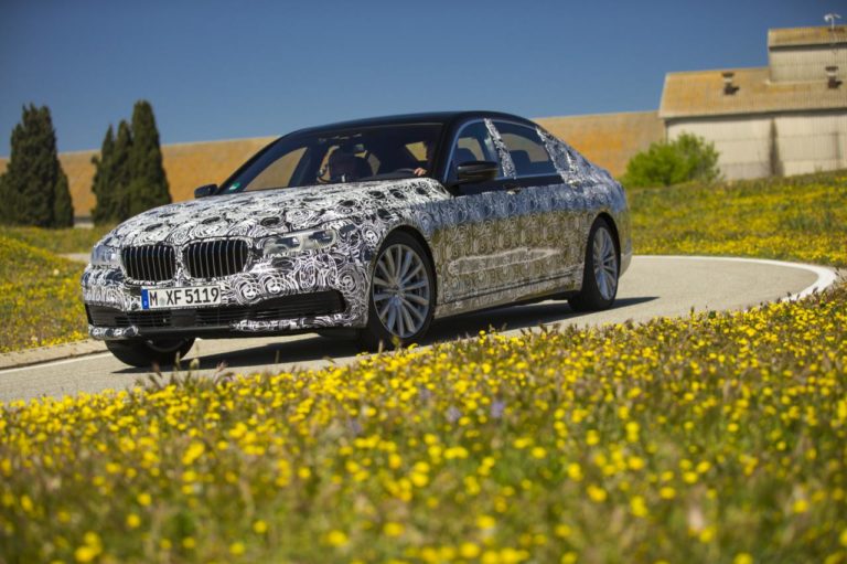 Nuevo BMW Serie 7, primeras imágenes y datos oficiales del mejor de la casa bávara