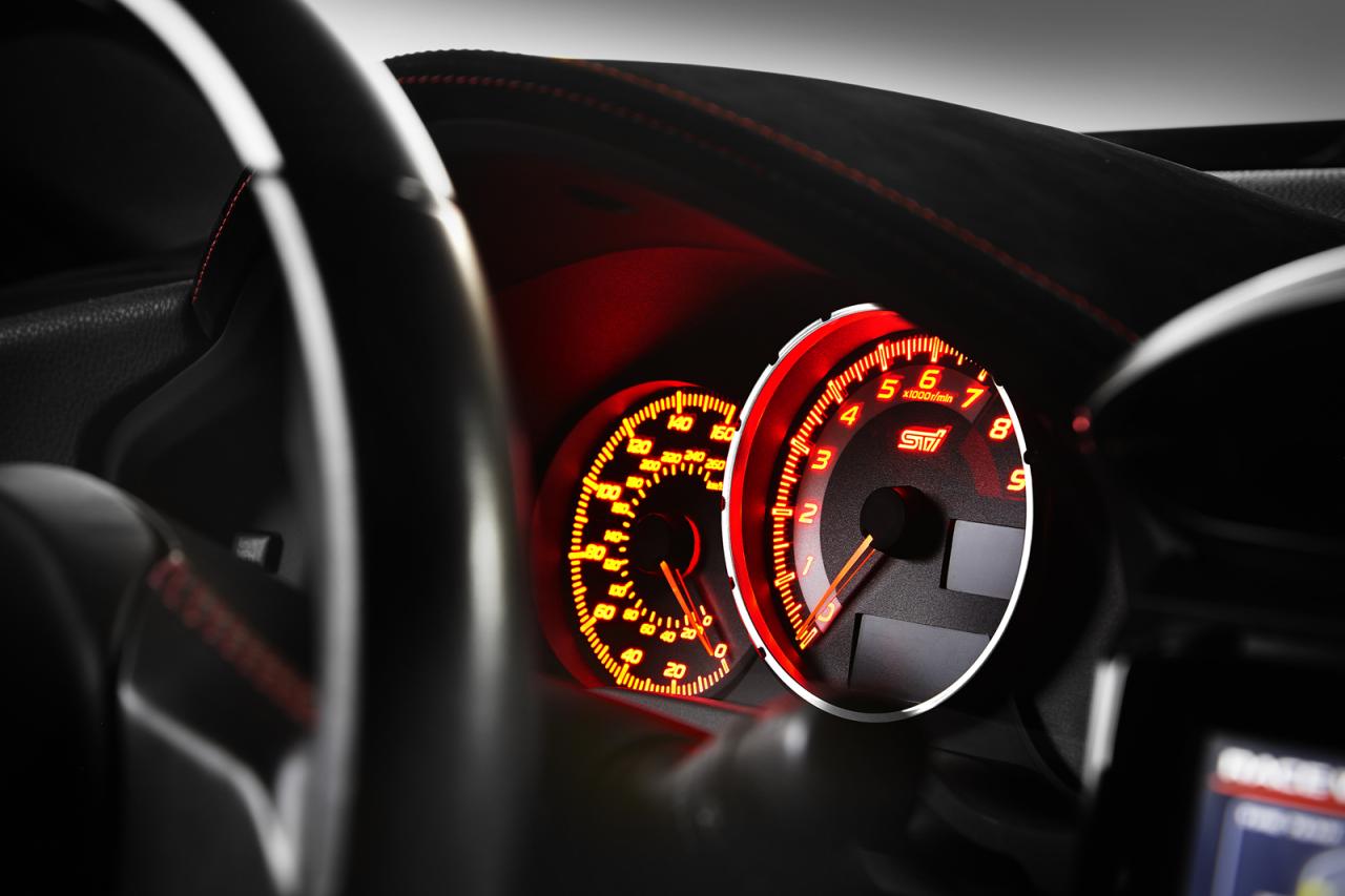 Subaru confirma el desarrollo del BRZ STI 1