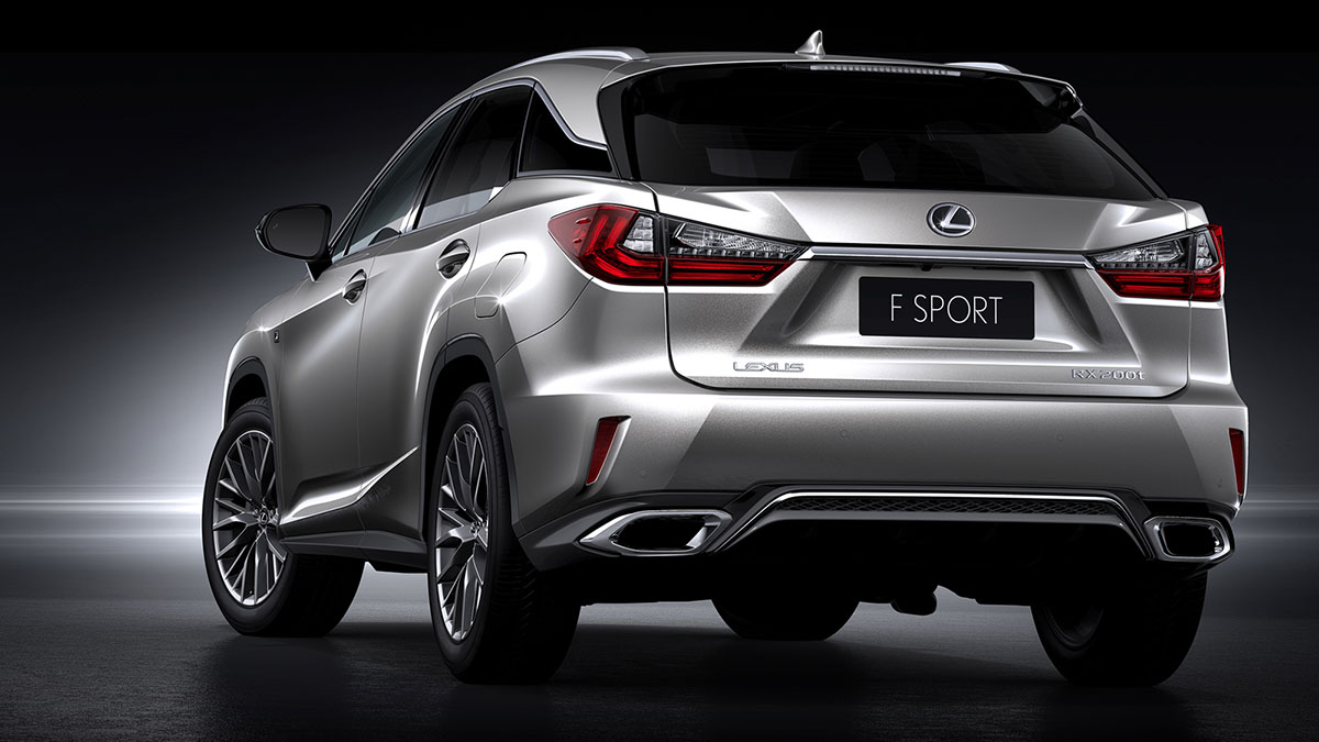 Lexus RX 200t: De híbridos no vive sólo el hombre 1