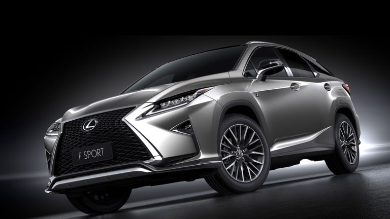 Lexus RX 200t: De híbridos no vive sólo el hombre
