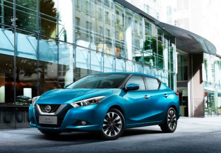 Nissan Lannia: La berlina de tamaño medio pensada por y para China 1