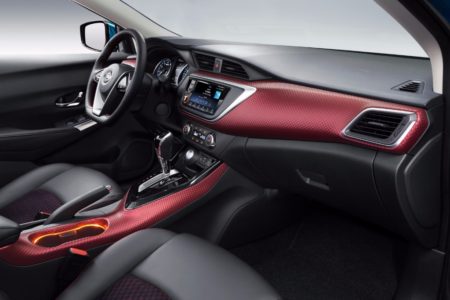 Nissan Lannia: La berlina de tamaño medio pensada por y para China 3
