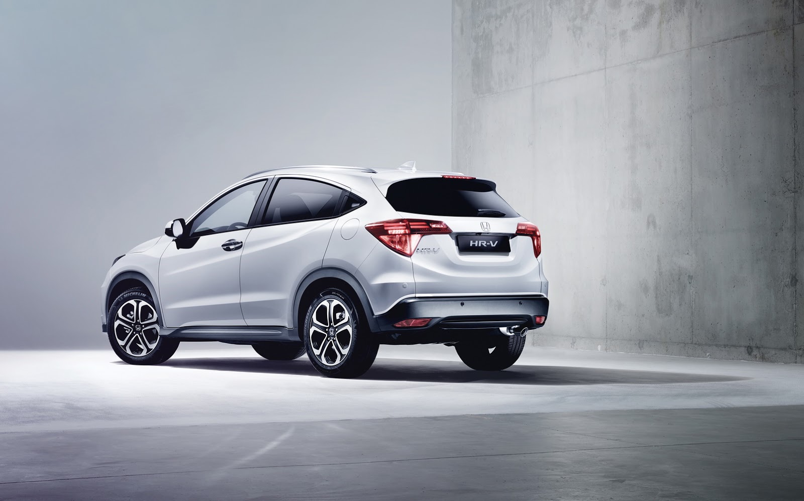 Honda HR-V: Disponible en verano con los 1.6 i-DTEC y 1.5 i-VTEC 2