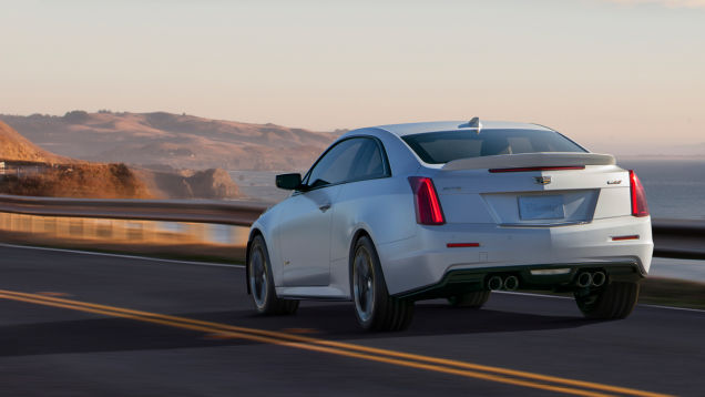Cadillac lanzará un competidor del Mercedes CLA 45 AMG, llegará a España 1