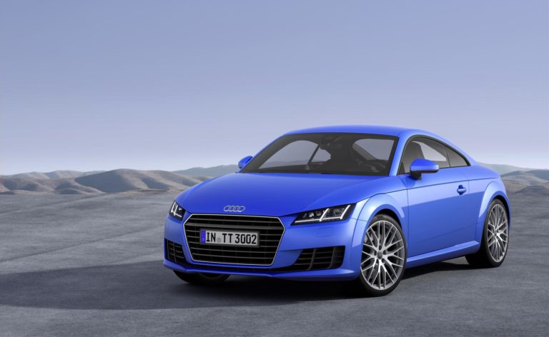 Audi introduce el motor 1.8 TFSI de 180 CV: Ahora más accesible