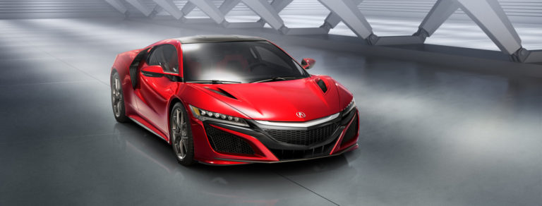 Más detalles técnicos sobre el nuevo Honda NSX: Toda una obra de ingeniería
