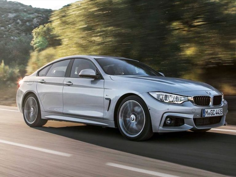 El BMW i5 se venderá en dos versiones, el eléctrico tendrá 400 kilómetros de autonomía