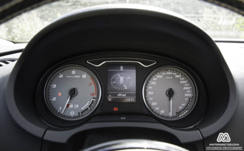 Prueba: Audi S3 Sportback 2.0 TFSI Quattro (equipamiento, comportamiento, conclusión) 4