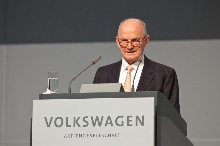 Ferdinand Piëch anuncia su dimisión en Volkswagen: ¿Qué ha supuesto dentro de la marca?