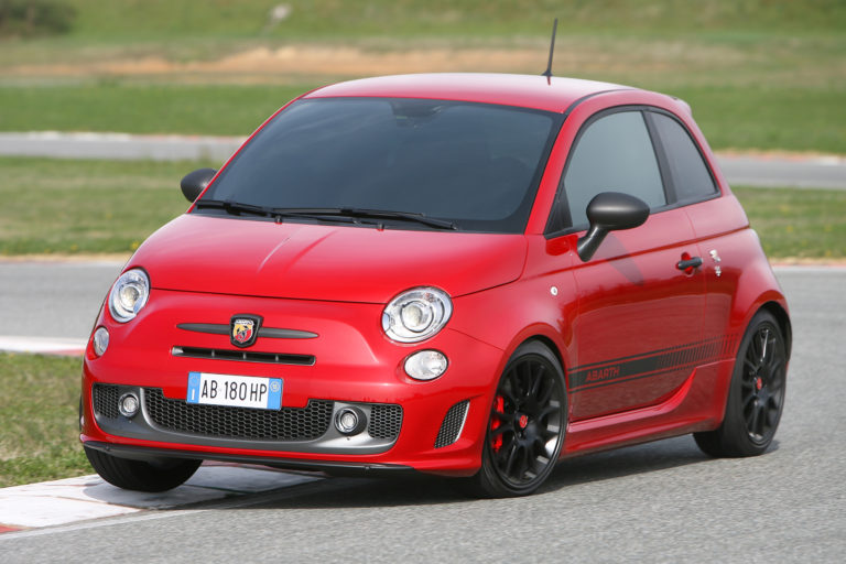 Llega la nueva gama Abarth 500 a nuestro país, ¿cuáles son los cambios?